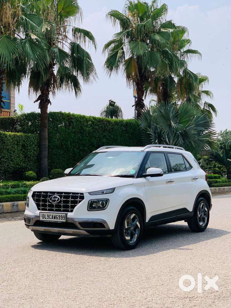 Hyundai Venue Sx Plus Turbo Dct, 2021, Petrol