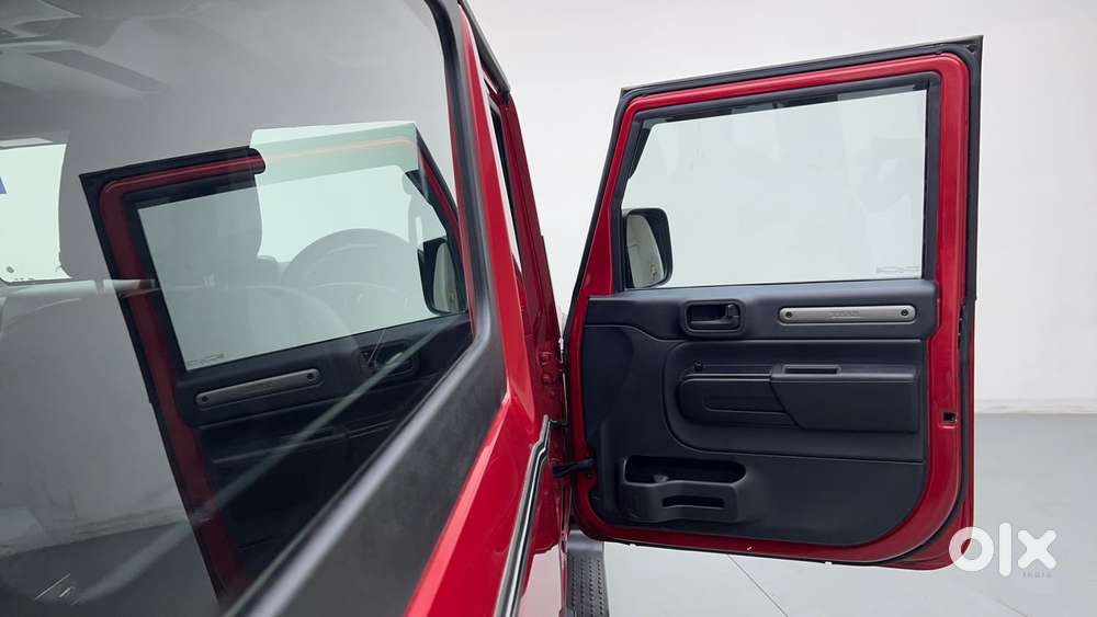 Mahindra Thar Lx Hard Top Petrol Mt 4wd, 2023, Petrol