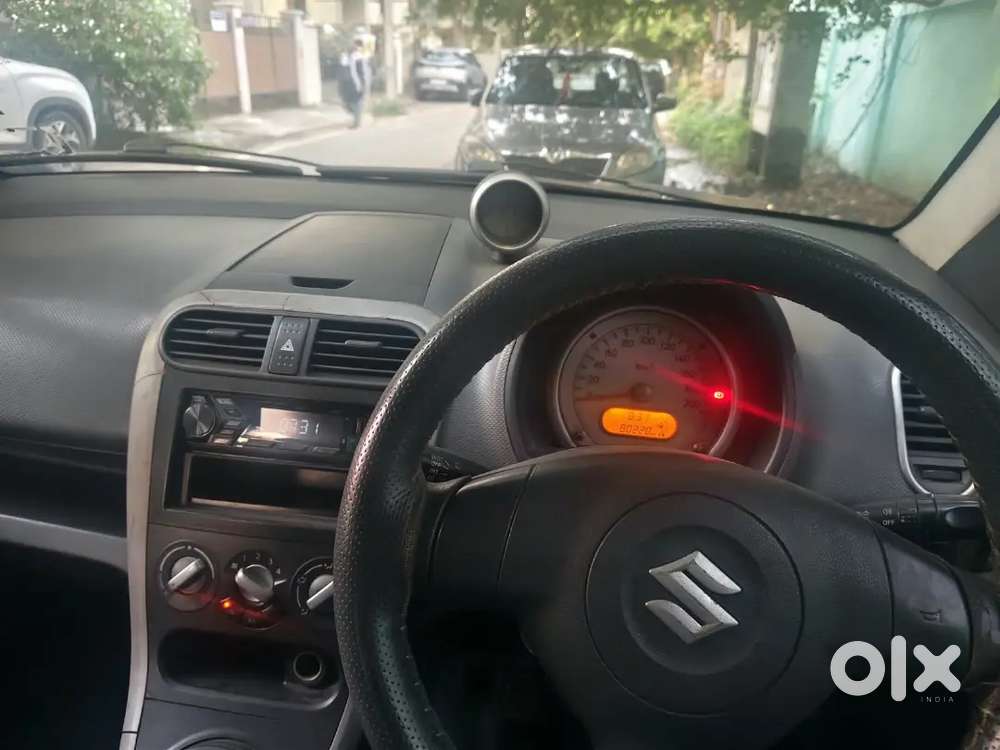 Maruti Suzuki Ritz 2011