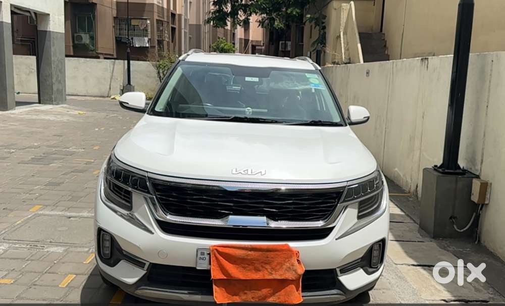 Kia Seltos Hhtx Ivt 2021