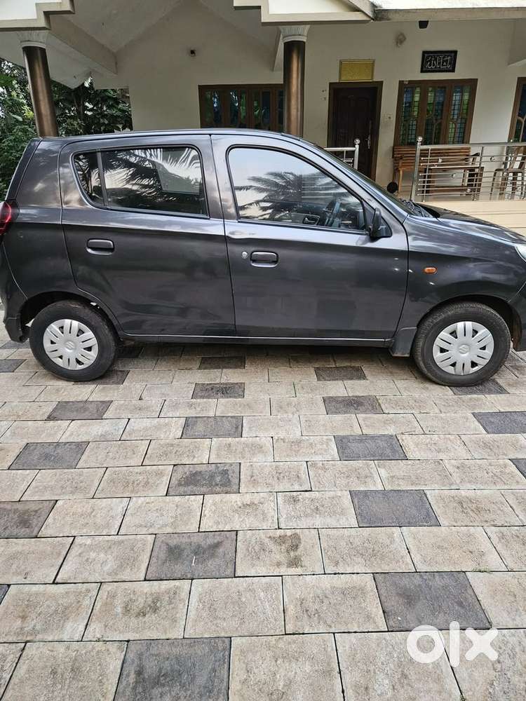 Maruti Suzuki Alto 800