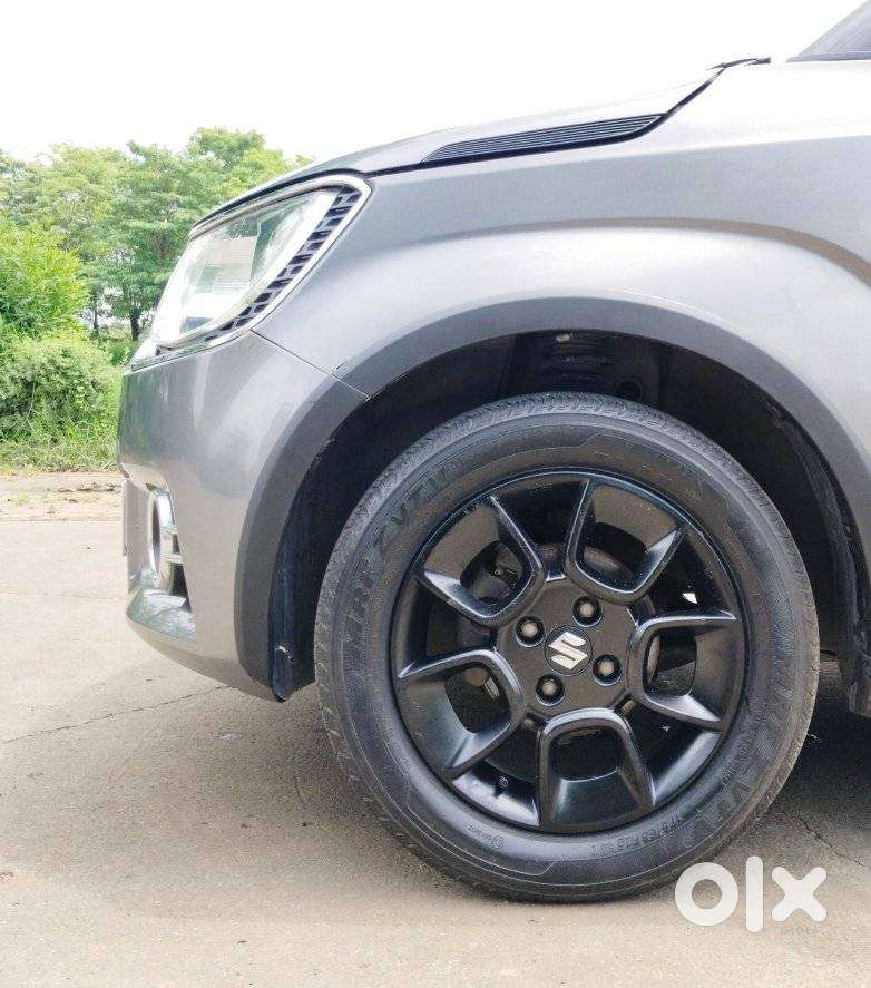 Maruti Suzuki Ignis 1.2 Zeta, 2017, Petrol