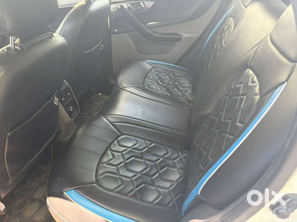 Tata Nexon Lpg 2018