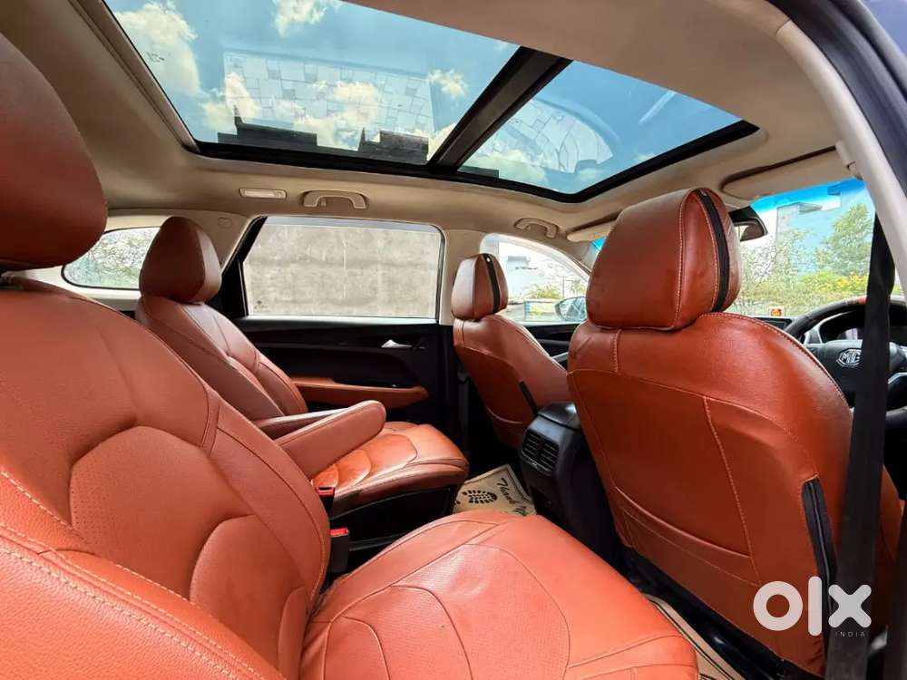 Mg Hector 2020 Diesel 130000 Km Driven