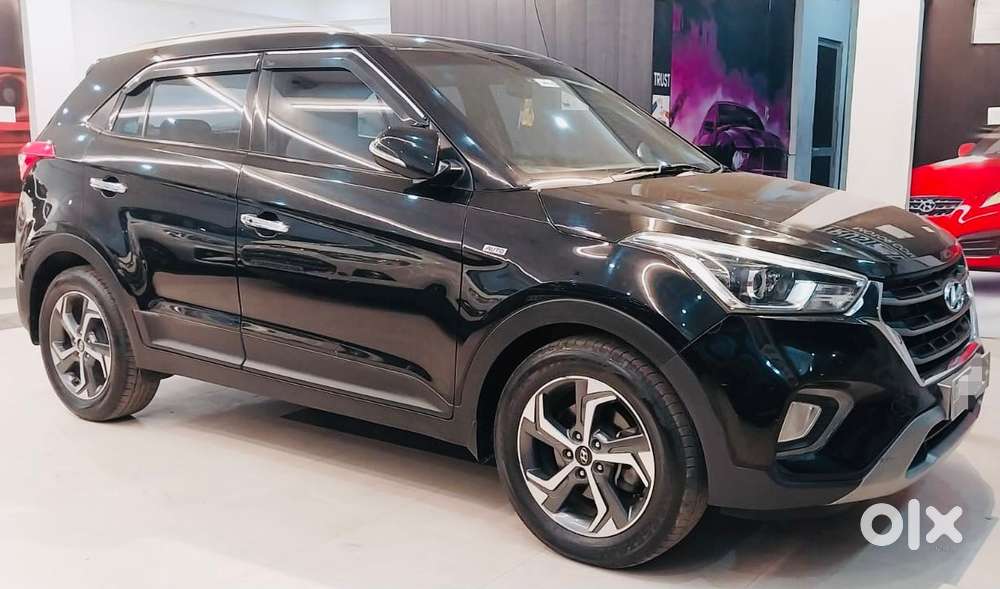Hyundai Creta 1.6 Sx Plus Auto, 2019, Diesel