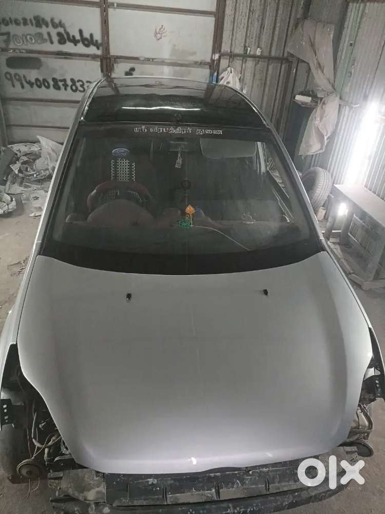 Ford Figo Petrol Manual 2010
