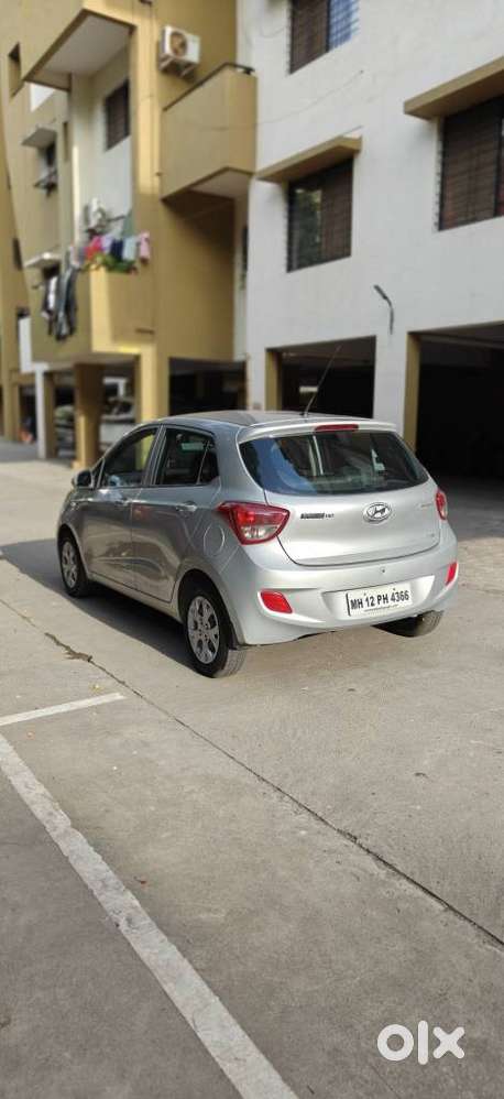 Hyundai Grand I10 Magna, 2017, Cng & Hybrids
