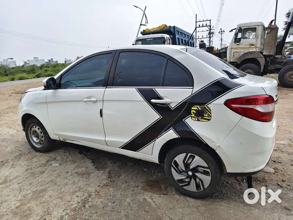 Tata Zest Diesel 2018