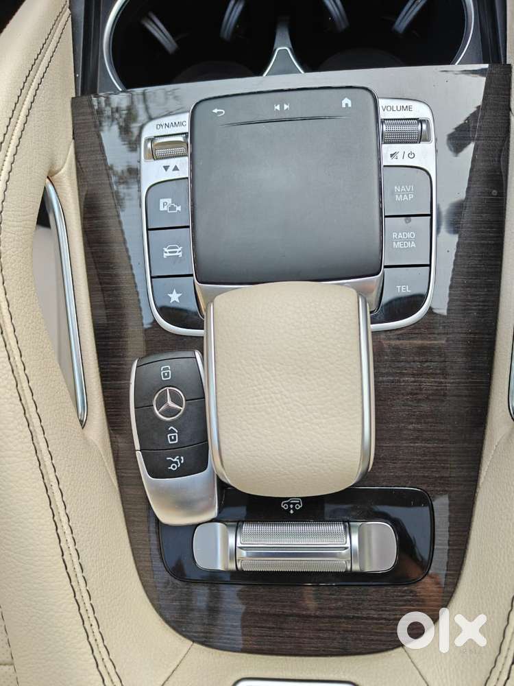 Mercedes-benz Gls 400 4matic, 2020, Diesel