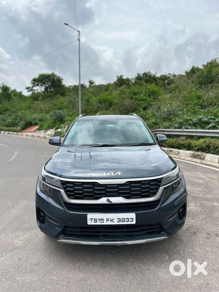 Kia Seltos Petrol 2022
