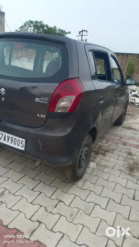 Maruti Suzuki Alto 2014