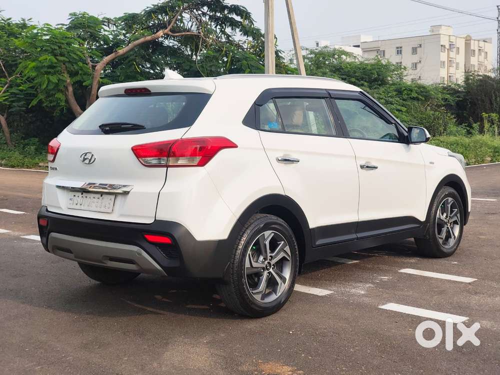 Hyundai Creta 1.6 Sx, 2018, Diesel