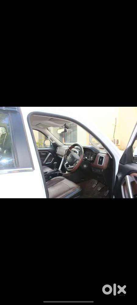 Mahindra Scorpio-n Diesel Manual 2024