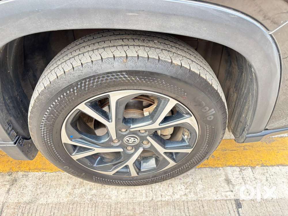 Toyota Urban Cruiser Hyryder 1.5 V Hybrid, 2023, Cng & Hybrids