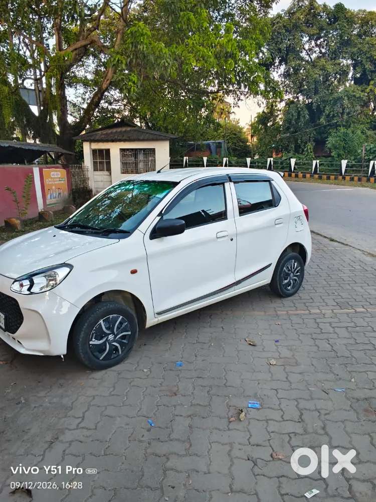 Maruti Suzuki Alto K10 Vxi 2024