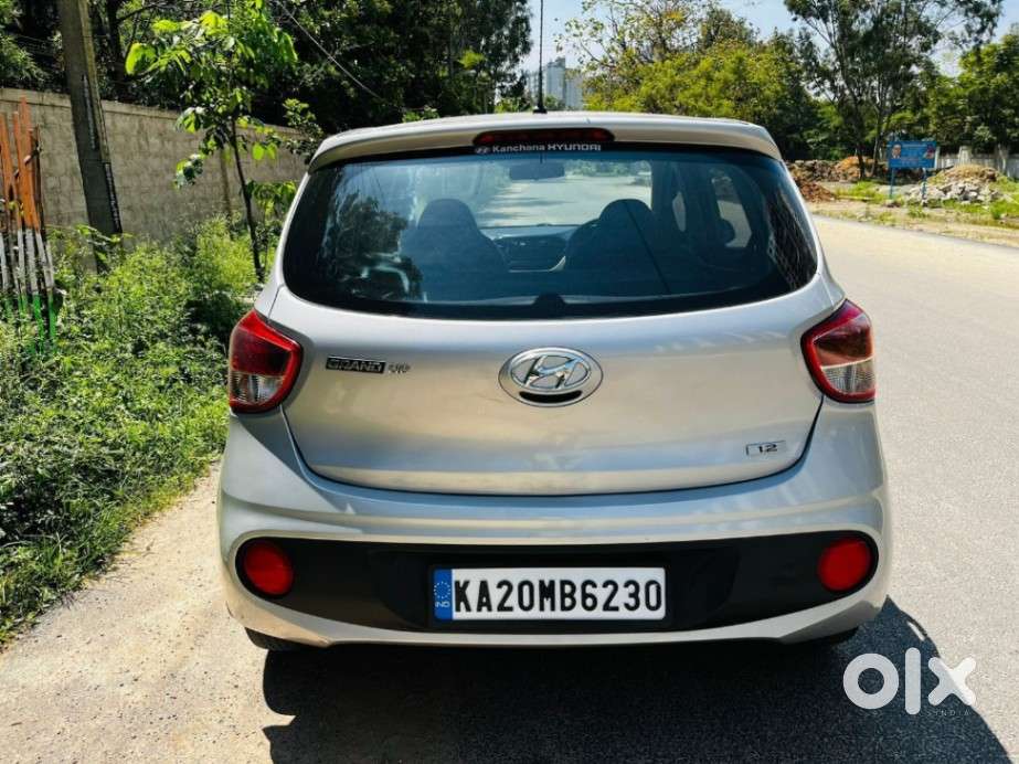 Hyundai Grand I10 2016-2017 Magna, 2017, Petrol
