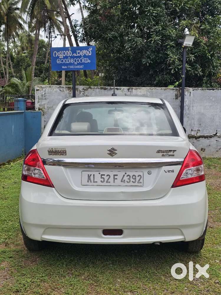 Maruti Suzuki Dzire Vdi 2013