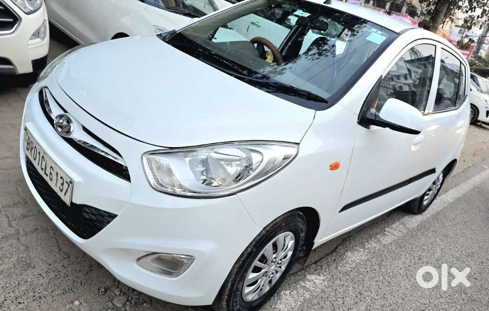 Hyundai I10 1.2 Kappa Sportz, 2015, Petrol