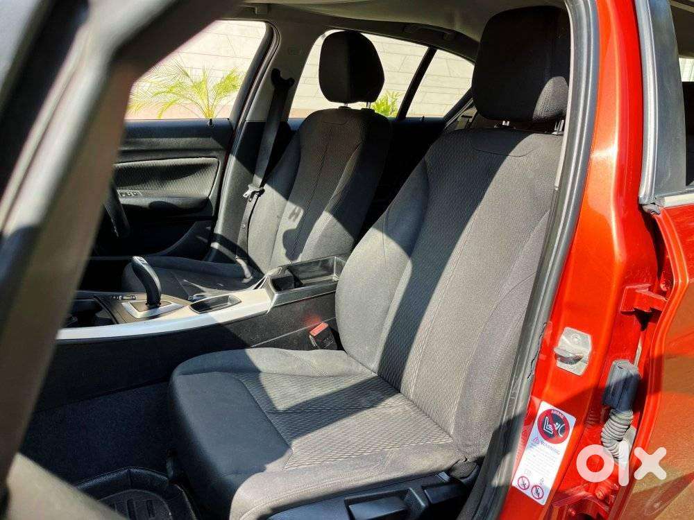 Bmw 1 Series 2.0 118d Sport Line, 2015, Diesel