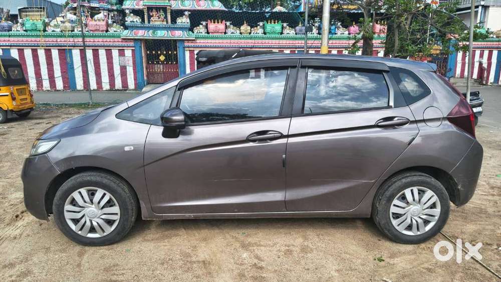2016 Honda Jazz Smt Petrol  75,000 Km  Well Maintained