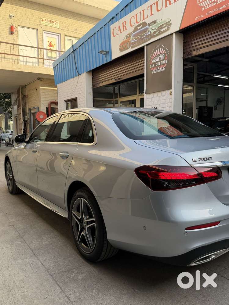 Mercedes-benz E-class E 200, 2024, Petrol