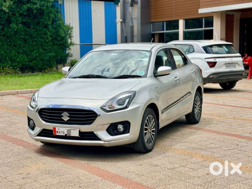 Maruti Suzuki Dzire Zxi Plus Ags, 2017, Petrol