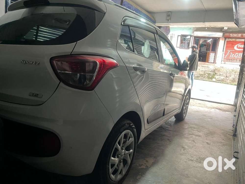 Hyundai Grand I10 2018 Petrol Well Maintained