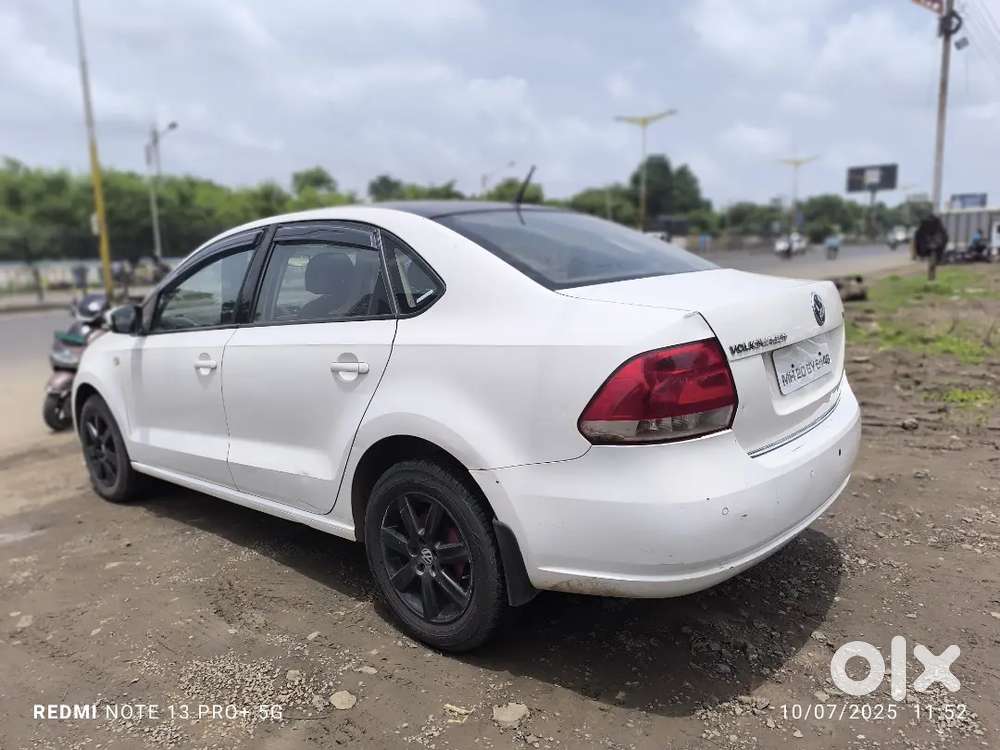 Volkswagen Vento 2012