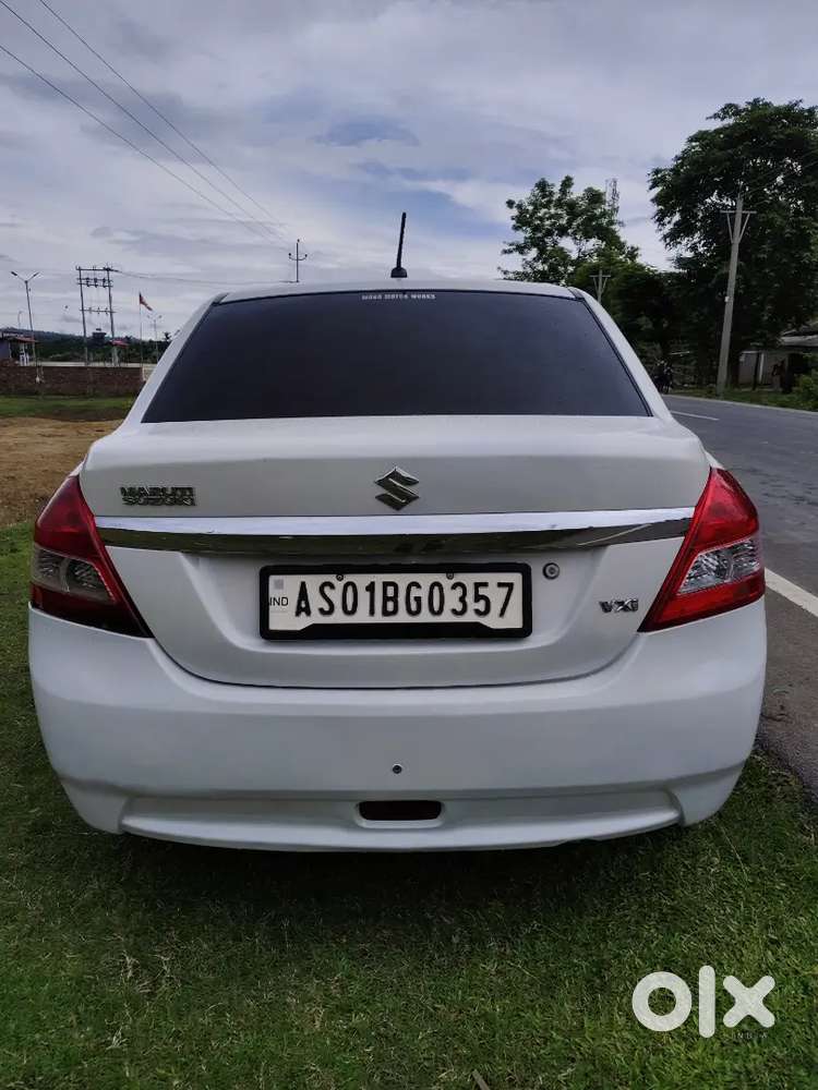 Maruti Suzuki Dzire 2014