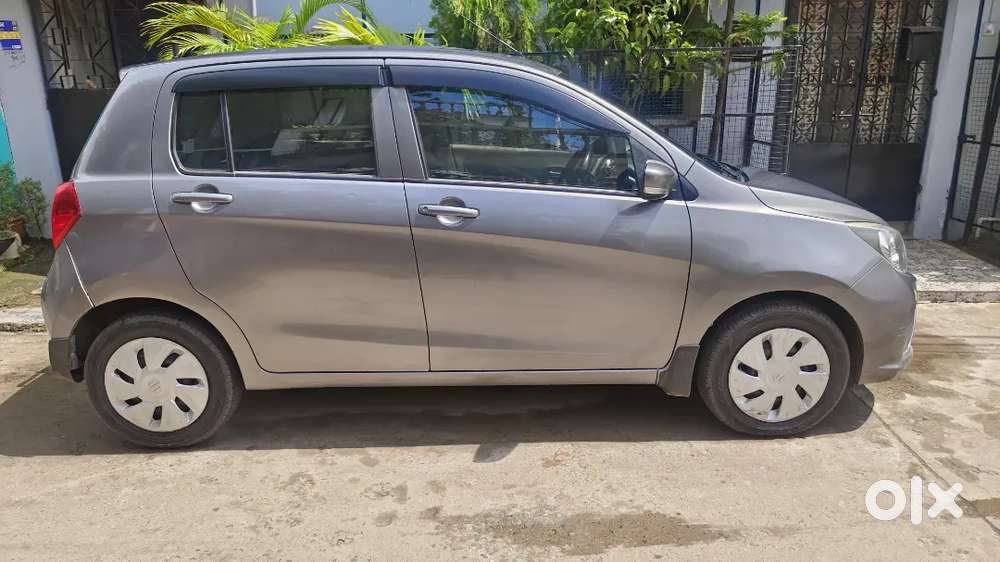 Maruti Suzuki Celerio 2017