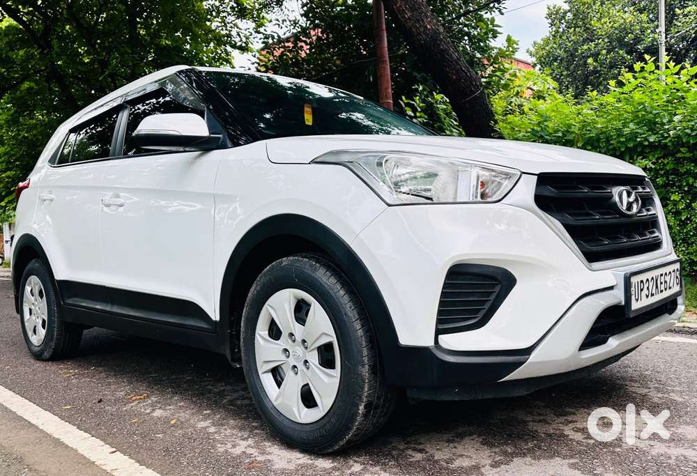 Hyundai Creta 1.4 E Plus Crdi, 2018, Diesel