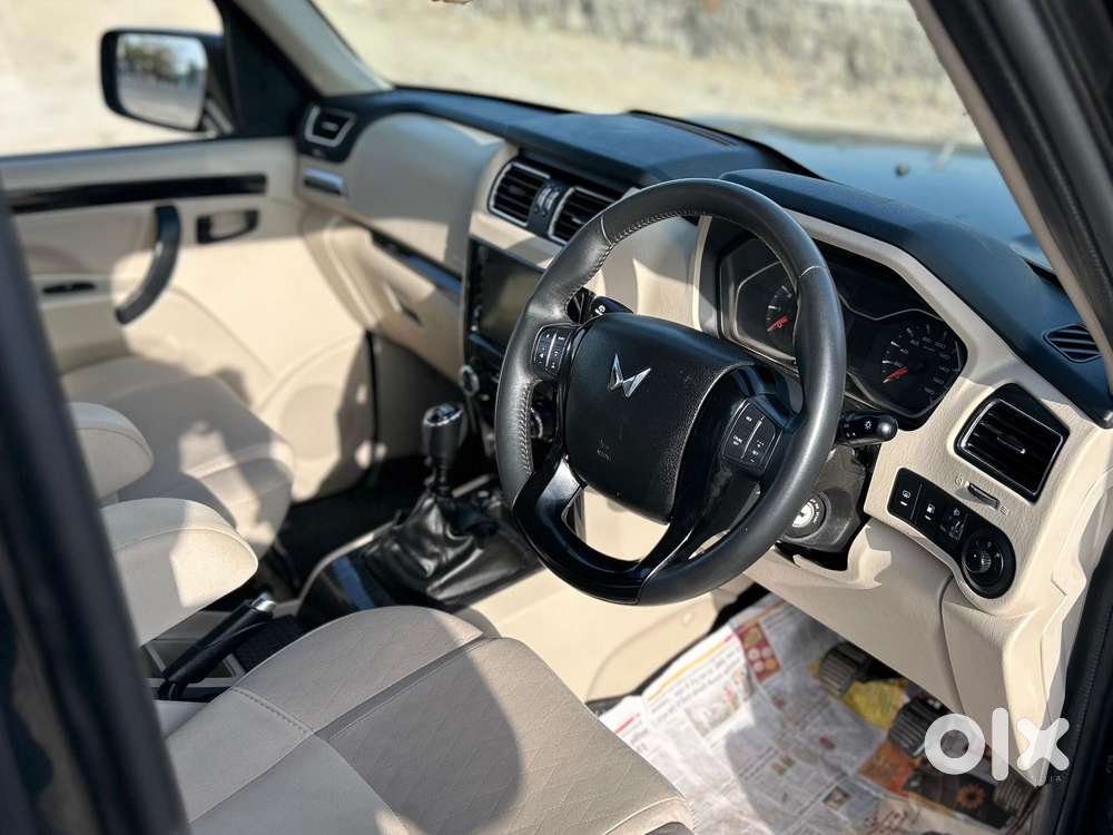 Mahindra Scorpio Classic