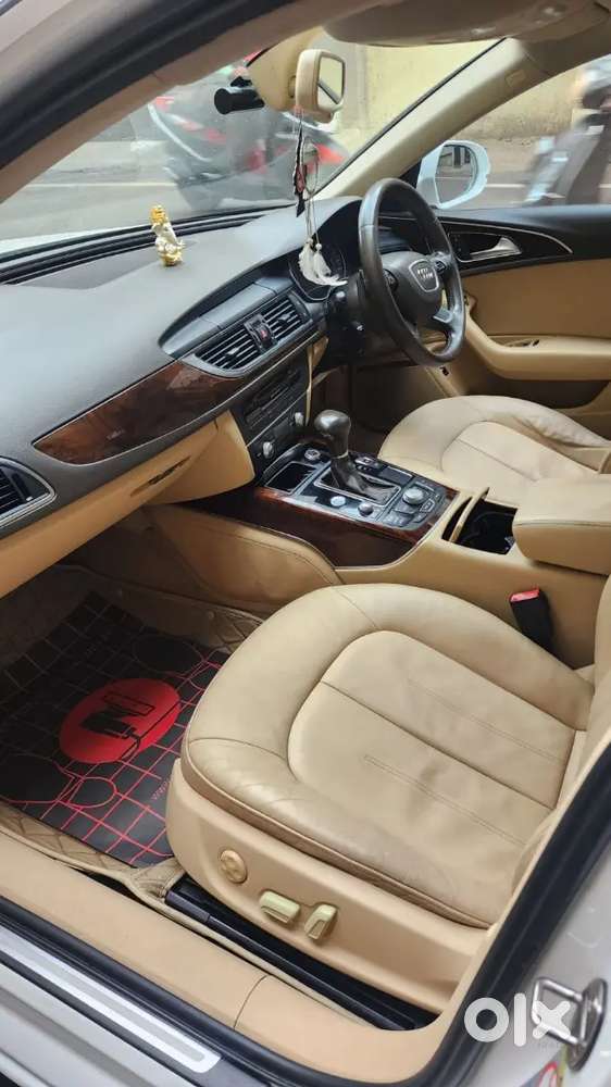 Audi A6 2.0 Tdi Matrix  2013