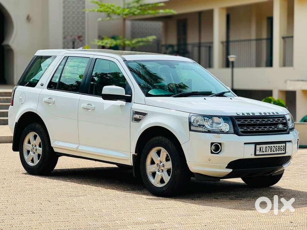 2014 Diesel Land Rover