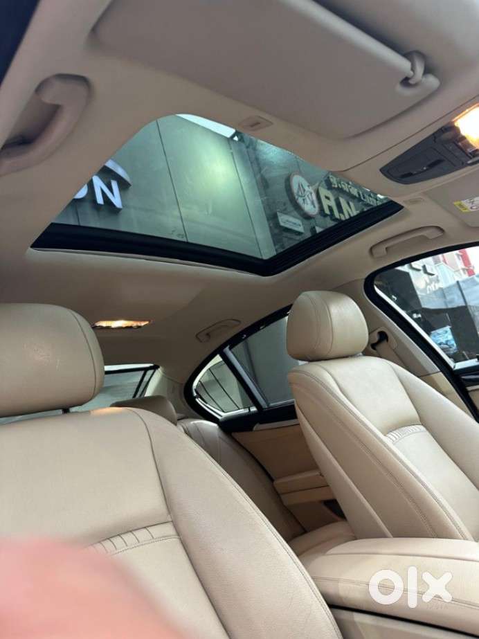 Bmw 5 Series 2.0 520d Luxury Line, 2017, Diesel