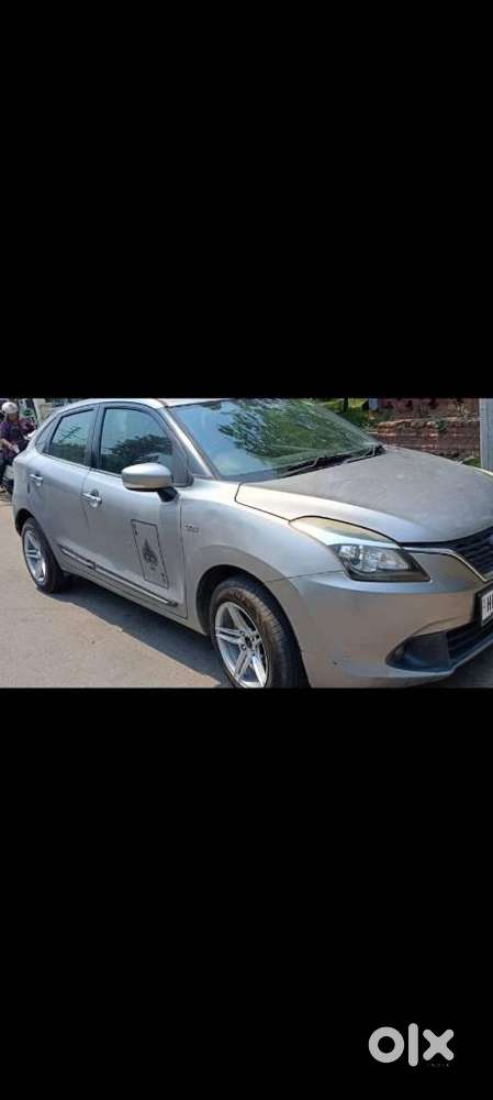 Maruti Suzuki Baleno Alpha, 2015, Diesel