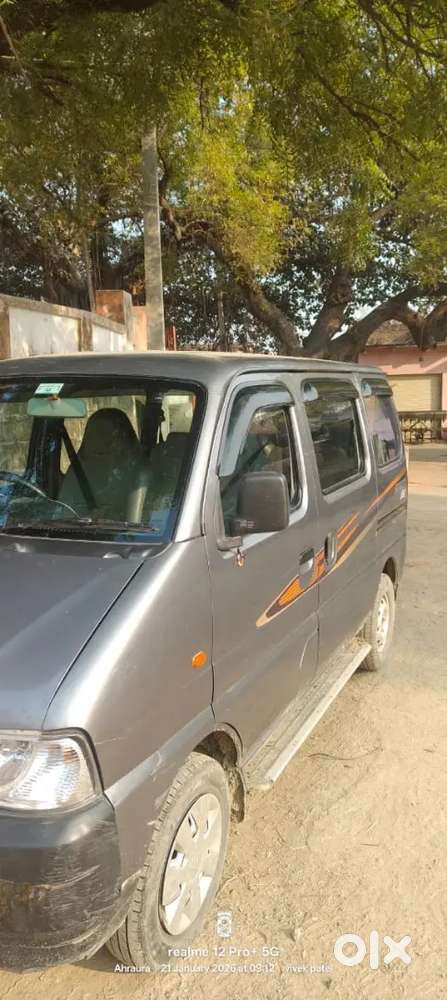 Maruti Suzuki Eeco 2021