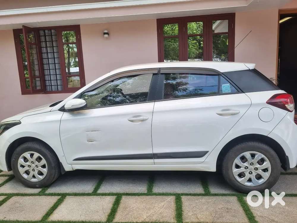 Hyundai I20 Sportz 2015