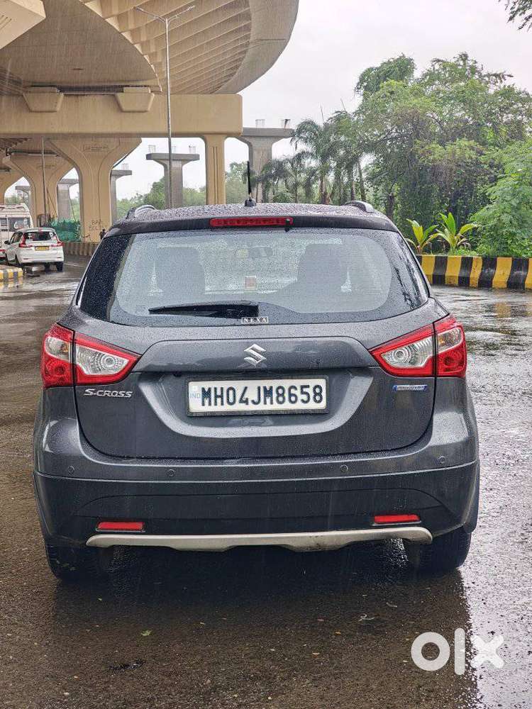 Maruti Suzuki S Cross Zeta Shvs, 2018, Diesel