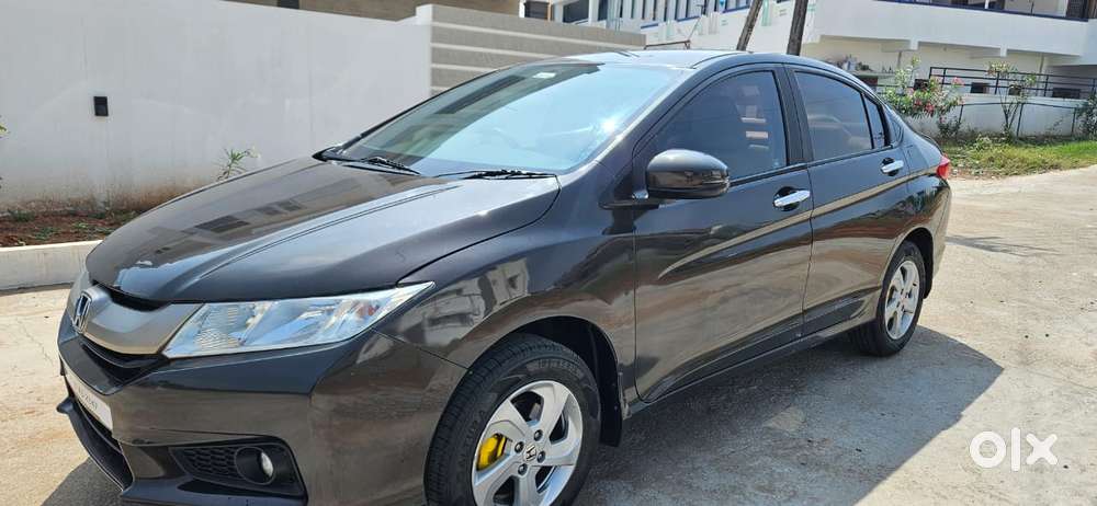 Honda City 2014-2015 V Mt, 2015, Petrol