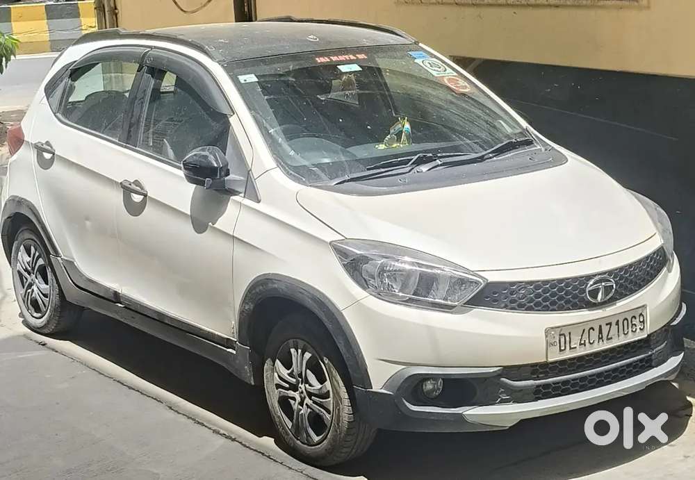 Tata Tiago Nrg 2019 Cng & Hybrids 51000 Km Driven