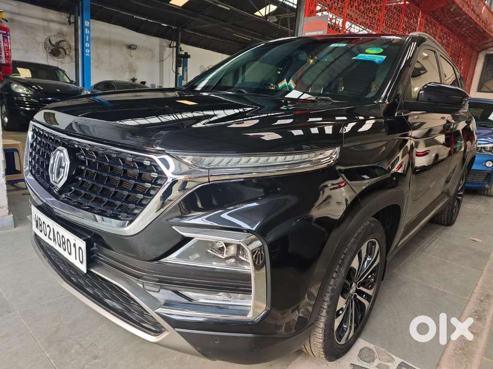 Mg Hector 2021 Petrol Well Maintained
