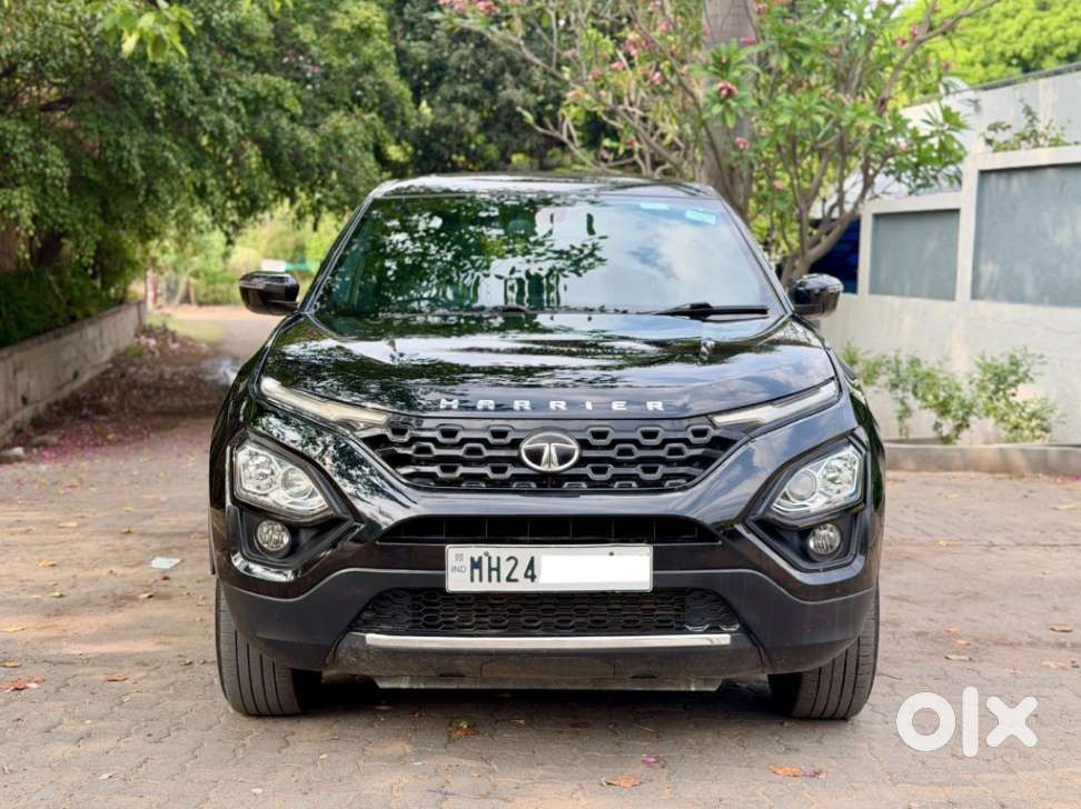 Tata Harrier Xz+, 2022, Diesel