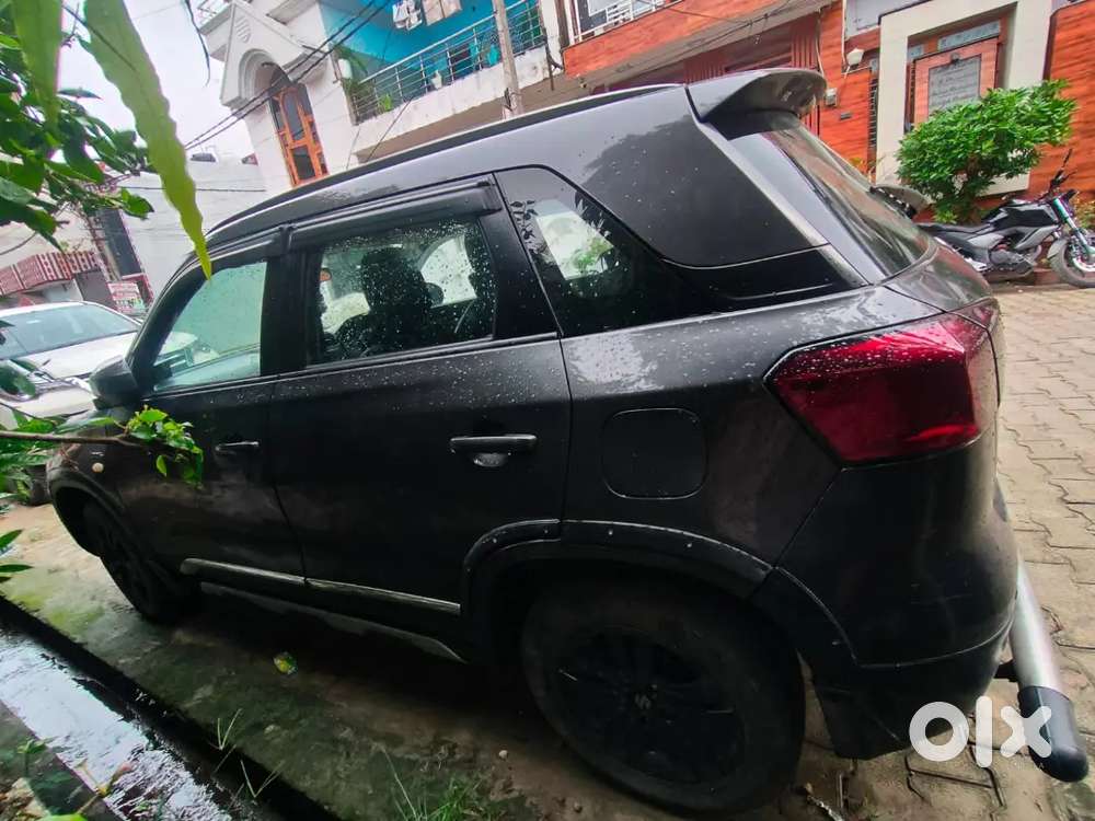 Maruti Suzuki Vitara Brezza Zdi 2019