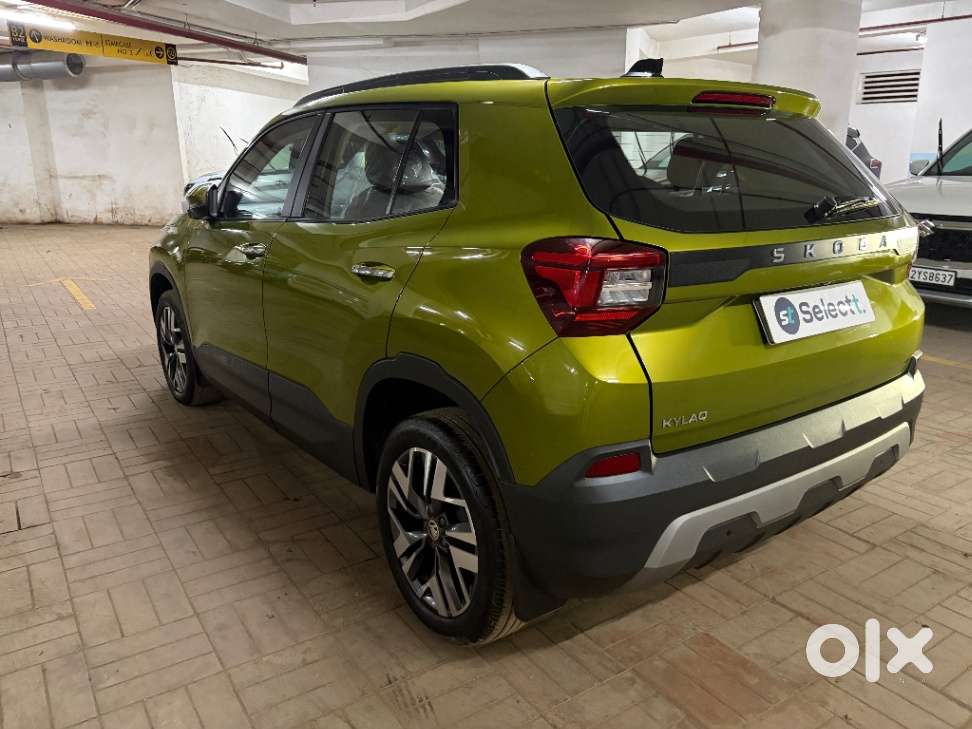 Skoda Kylaq Prestige At, 2025, Petrol
