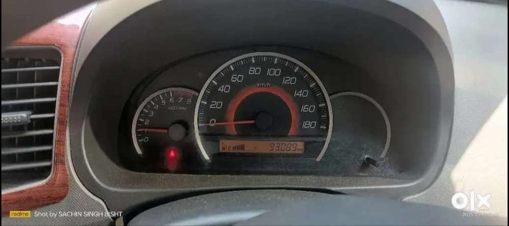 Maruti Suzuki Wagon R 2012 Petrol 90000 Km Driven