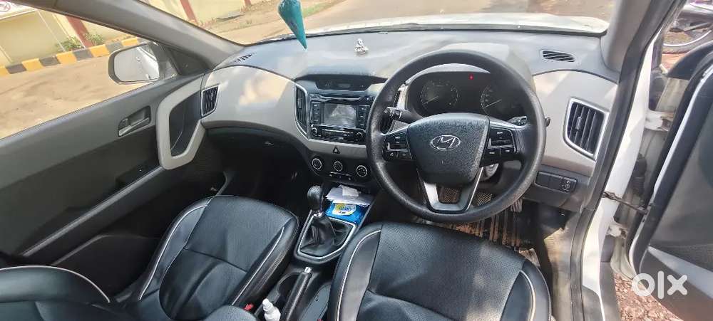 Hyundai Creta 2016 Petrol 99000 Km Driven
