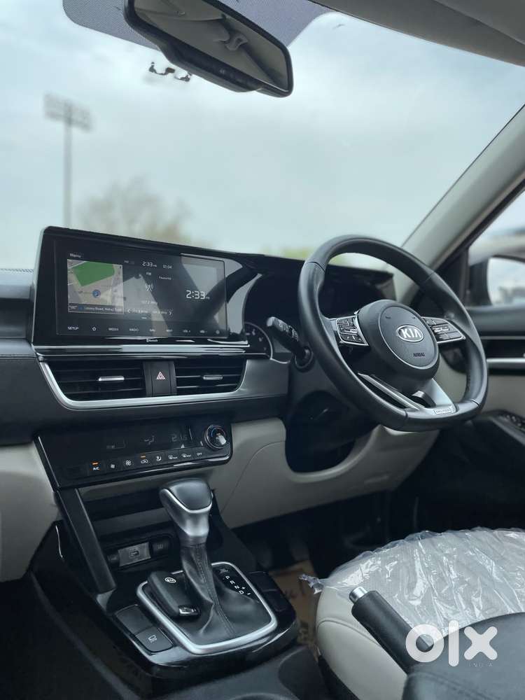 Kia Seltos Htx G, 2020, Petrol