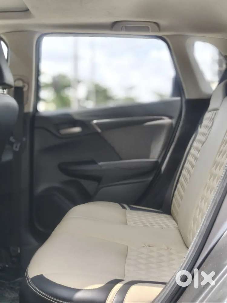 Honda Wr-v 2018 Diesel Well Maintained, Top Model ,all Paper Clear