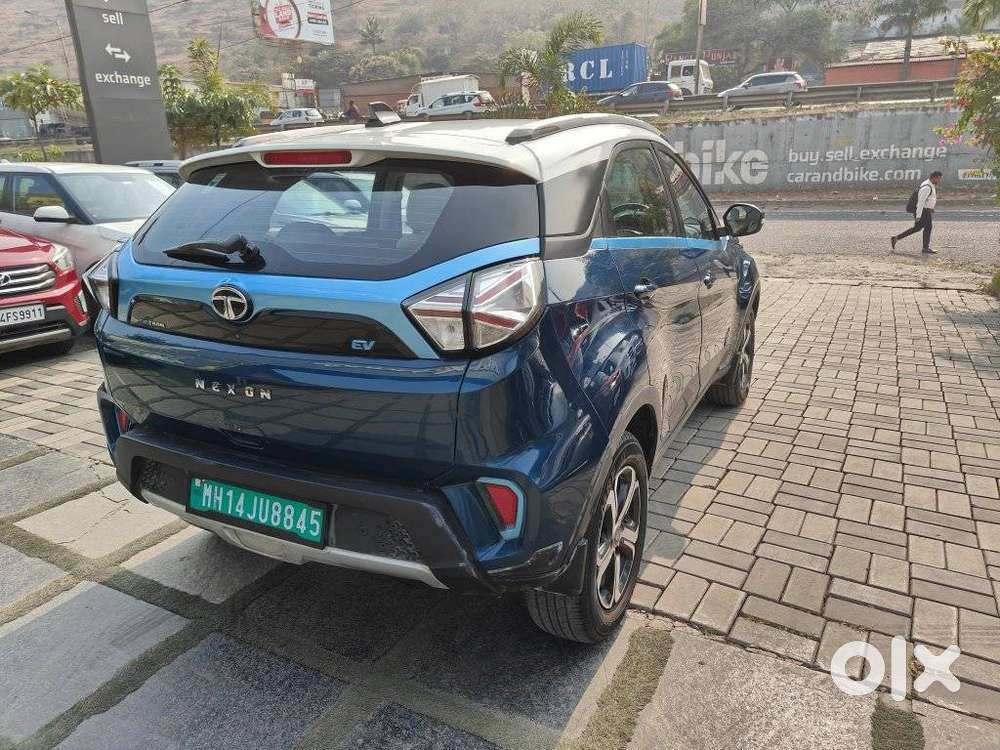 Tata Nexon Ev Xz Plus, 2021, Electric